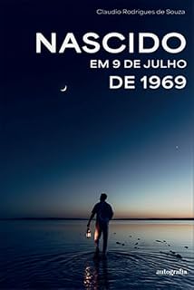 Livro Nascido em 09 de Julho de 1969