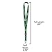 Kappa Delta Sorority Letter Lanyard Greek Keychain Key Attachment KD