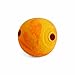 Ruffwear, Huckama Dog Toy, Durable Rubber Toy for Interactive Playing and Training, Sunrise Yellow