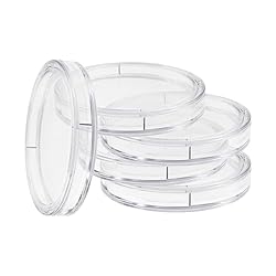 Silver Coin Holder,ULIFESTAR Transparent Dollar