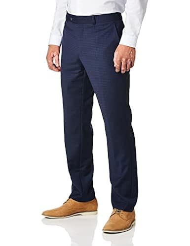 Original Penguin Men's Slim Fit Suit Separates-Custom Jacket Size