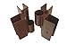 Frame It All Series 4-Way Joint Raised Garden Kit, 1-Inch