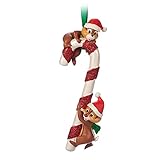 Disney Chip 'n Dale Sketchbook Ornament