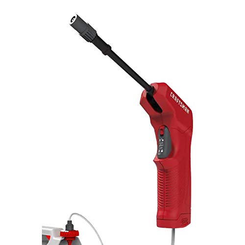 CRAFTSMAN Battery Powered Sprayer Wand (CMXCAFG190640) Easily Attaches to Most Ready to photo 8