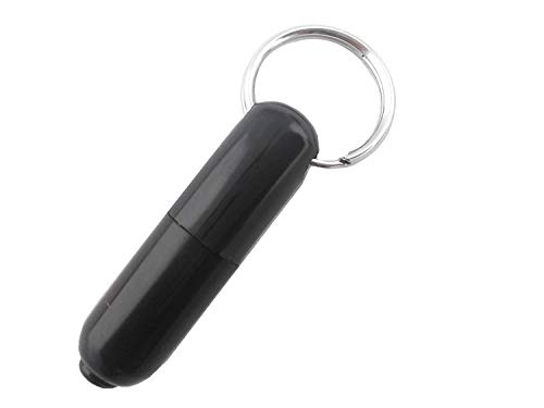 2PK Cigar Gift Set Guillotine Cigar Cutter and Cigar Punch Keychain