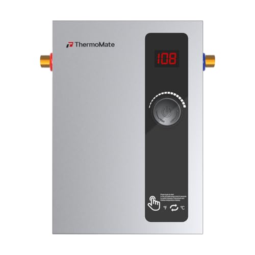 ThermoMate 8kW Electric Tankless Water Heater