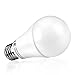 LE® 12W A19 E26 LED Bulbs, 75W Incandescent Bulbs Equivalent, 1050lm, Daylight White, 6000K, Medium Screw, 180° Beam Angle, LED Light Bulbs, Pack of 5 Units