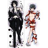 dakimakura sebastian michaelis
