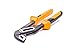 Magnelex 10 Inch Water Pump Pliers, Tongue-and-Groove Pliers Made of Tough Chrome Vanadium Heavy-Duty Steel. 250mm Size Hardened, Tempered for Excellent Performance, Durability, Corrosion Resistant