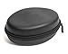 NENOS Kids Headphones Case Travel Case for Other Brands Foldable Headphones, Storage Bag Travel Carrying Case for Headphones Foldable, Over-Ear/On-Ear (Black) (Fits only Small Wired Headphones)