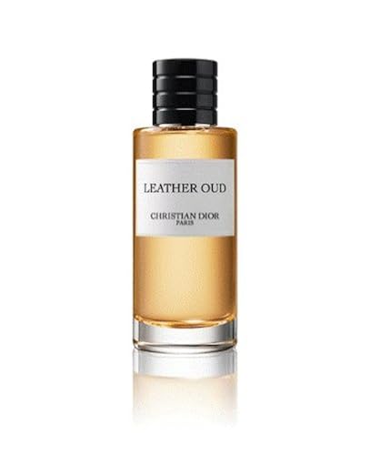 Christian Dior Leather Oud Cologne for Men Oz Spray in Oman