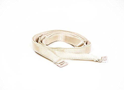 Divas Bra Straps Women's Removable Replacement Bra Straps