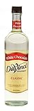 DaVinci Gourmet Classic Flavored Syrups White Chocolate 750 mL