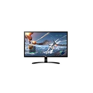 LG-UHD-24UD58-24-Inch-Monitor-4K-IPS-3840-x-2160-2x-HDMI-DisplayPort-250-cdm2-5ms-AMD-Freesync-Black LG Electronics UHD 4K Gaming Monitor 24UD58-B, 24 inch, 4K, 60Hz, 5 ms, IPS Display, FreeSync, HDMI, Displayport, Anti…