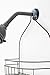 LDR 520 2412ORB 8 Inch Stainless Steel Shower Arm with Flange Oil Rubbed Bronze Finish