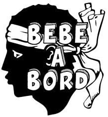 Bebe A Bord Corse Decor Decals Stickers Vinyl Art Children S Bedroom Boy Decor Decals Stickers Vinyl Art