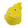 Conntek-RV-Y-Adatper-with-50-Amp-Male-Plug-To-RV-30-Amp-and-1520-Amp-Female-Connector-3-Feet Conntek-RV-Y-Adatper-with-50-Amp-Male-Plug-To-RV-30-Amp-and-1520-Amp-Female-Connector-3-Feet