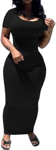 long sleeve bodycon dress amazon Bodycon Dresses Long Sleeve Cocktail Dresses Amazon Elegant V-Neck Long  Sleeve Dress Slim Fit, Sexy