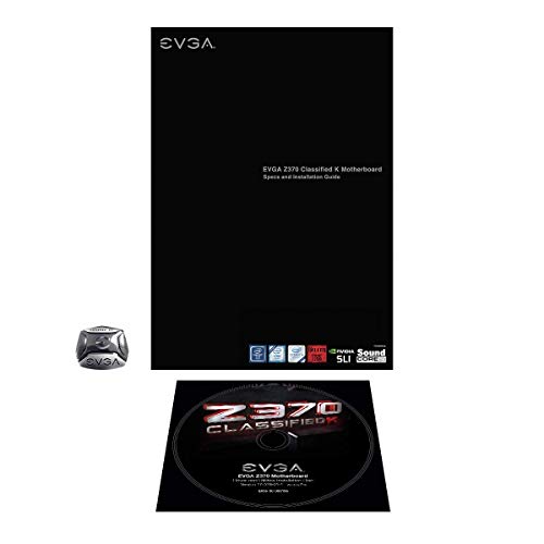 EVGA 134-KS-E379-KR Classified Intel HDMI Motherboard