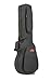 SKB Les Paul Type Guitar Soft Case with EPS Foam Interior/Nylon Exterior, Back Straps