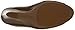 Nine West Women's Creative Leather Wedge Sandal