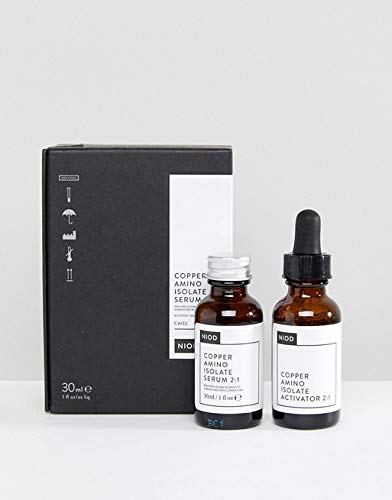 Deciem - Niod Copper Amino Isolate Serum 2:1 30ml Anti-Aging Skin Care