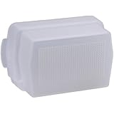 CowboyStudio White Flash Bounce Diffuser for YONGNUO YN 560, 565, YN560 I II II & YN565EX