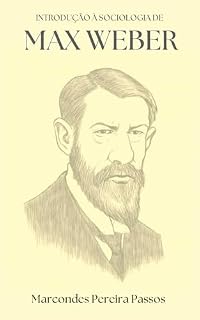 Livro Introdução à Sociologia de Max Weber
