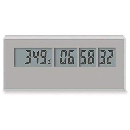 Countdown to Event - die digitale Uhr die rückwärts zählt