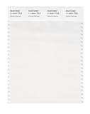 PANTONE SMART 11-4201X Color Swatch Card, Cloud Dancer