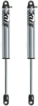 Fox 2.0 Performance Series Shocks Rear Pair 1994-2001 Dodge Ram 1500 2WD 4WD w/4-6" Lift
