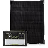 Goal Zero Yeti 400 Lithium Solar Generator Kit with Boulder 50 Solar Panel
