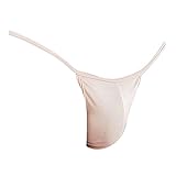 Daniel Alexander DA608 Brazilian Back String Bikini Mens Underwear