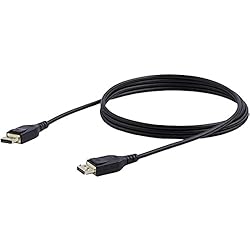 StarTech.com 2m VESA Certified DisplayPort 1.4