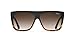 Quay x Desi OTL II Sunglasses (Black To Tort Fade, Brown)
