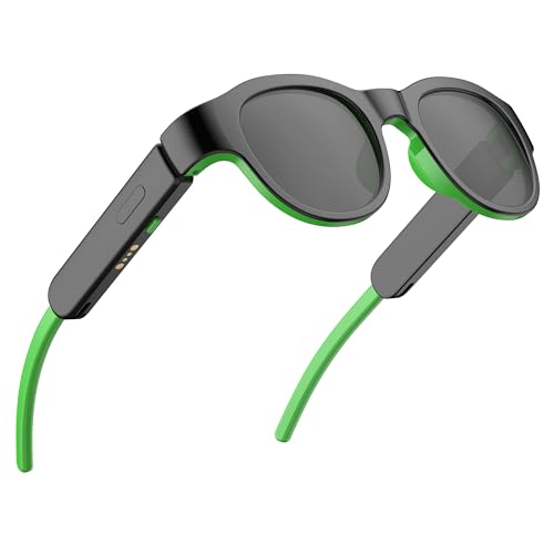 INLOOKSEEK Kids Smart Sunglasses