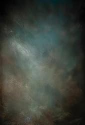 5x7ft Aqua Backdrops Portrait Backdrops for