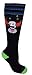 MOXY Socks Knee-High Pukie the Clown Ultimate Fitness Socks
