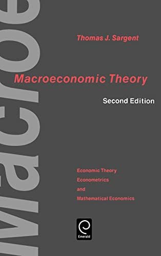 Recursive Macroeconomic Theory, fourth edition (Mit Press