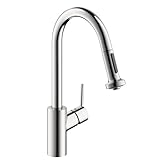 Hansgrohe 14877001 Talis S HighArc Kitchen Faucet, Chrome