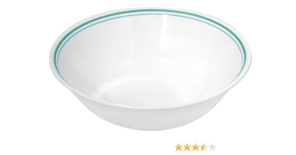 Amazon Com Corelle Livingware Country Cottage 1 Qt Serving Bowl
