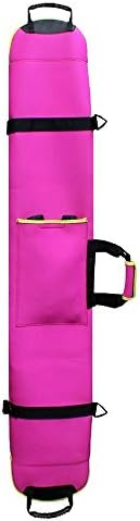 Yanqueens Snowboard Bag Diving Cloth Material Scratch Resistant Monoboard Plate Protective Case