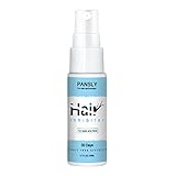 Hair Growth Inhibitor, Putars Natural Hair Growth Inhibitor Permanent Hair Removal Hair Inhibiting and Reducing to Stop Hair Growth & Body Hair Reduction After Epilation Epilating Spray 20ML