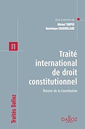 Traité international de droit constitutionnel