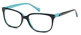 Womens Cateye Prescription Rxable Eyeglasses Frames Size 53-16-140-39