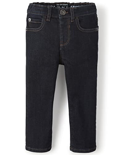 The Children's Place Baby Boys' and Toddler Skinny Jeans
