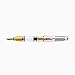TWSBI Diamond Mini AL Gold Fountain Pen EF nib