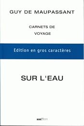 Sur l'eau