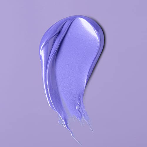 VERB Purple Hair Mask Vegan Toning Mask for Brassy Hair Brightening and Hydrating Hair Mask