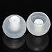 Synsen Replacement Silicone Earbud Tips Compatible with Apple iPod in-Ear MA850G/A Earphones (Medium)